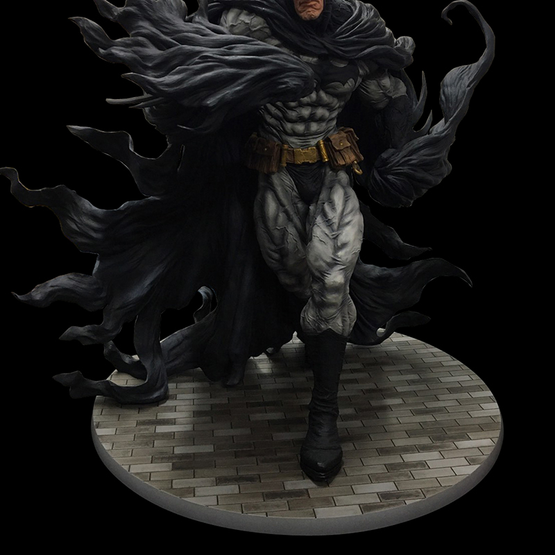 sofbinal BATMAN Hard Black Ver.